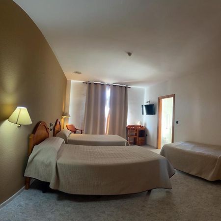 Hospedium Hotel Twist Torredonjimeno Eksteriør billede