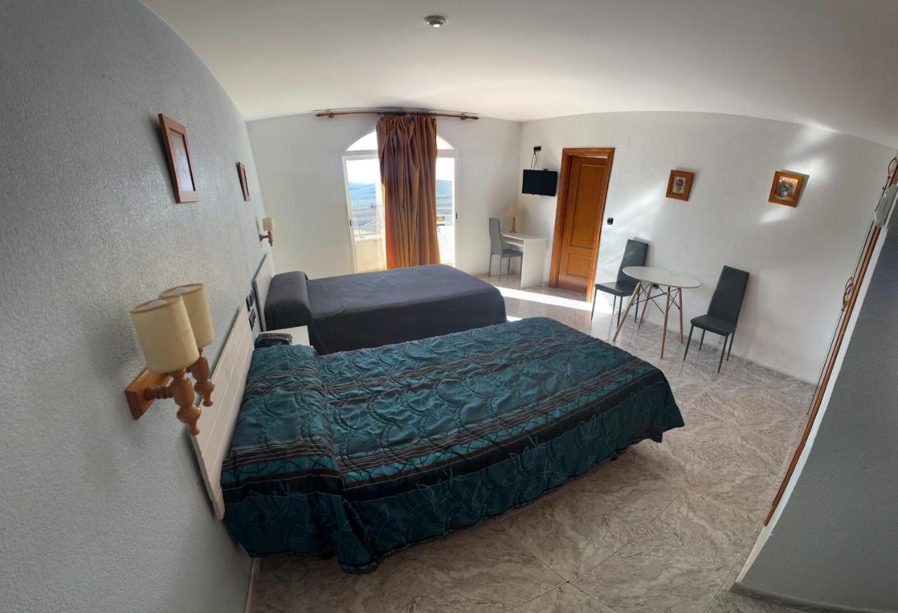 Hospedium Hotel Twist Torredonjimeno Eksteriør billede