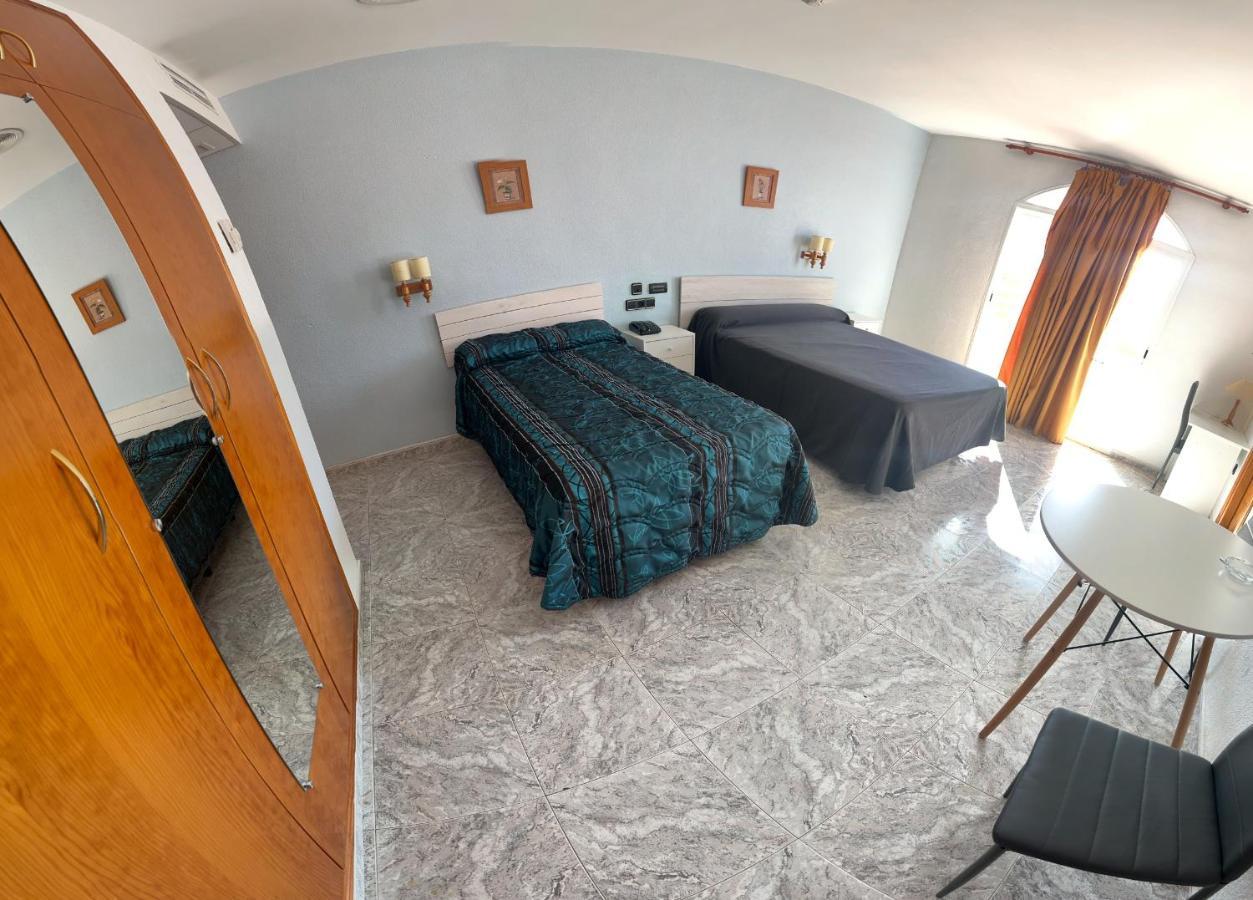 Hospedium Hotel Twist Torredonjimeno Eksteriør billede