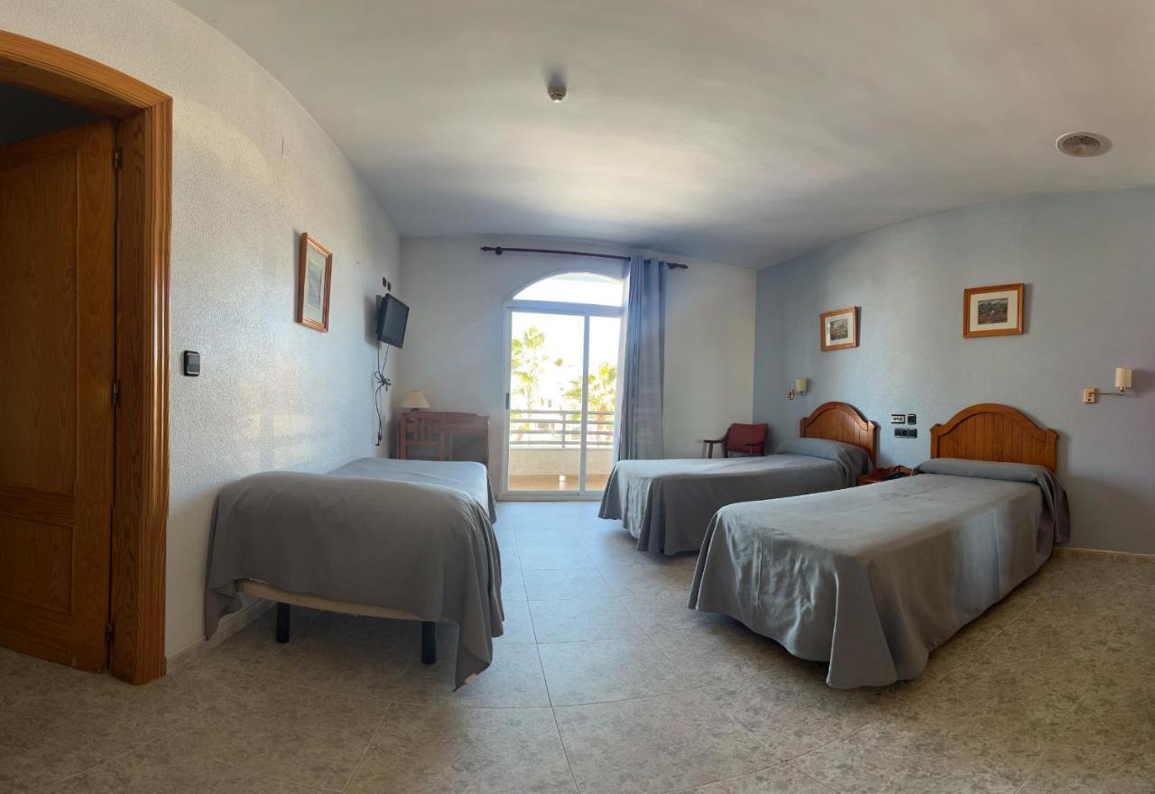 Hospedium Hotel Twist Torredonjimeno Eksteriør billede