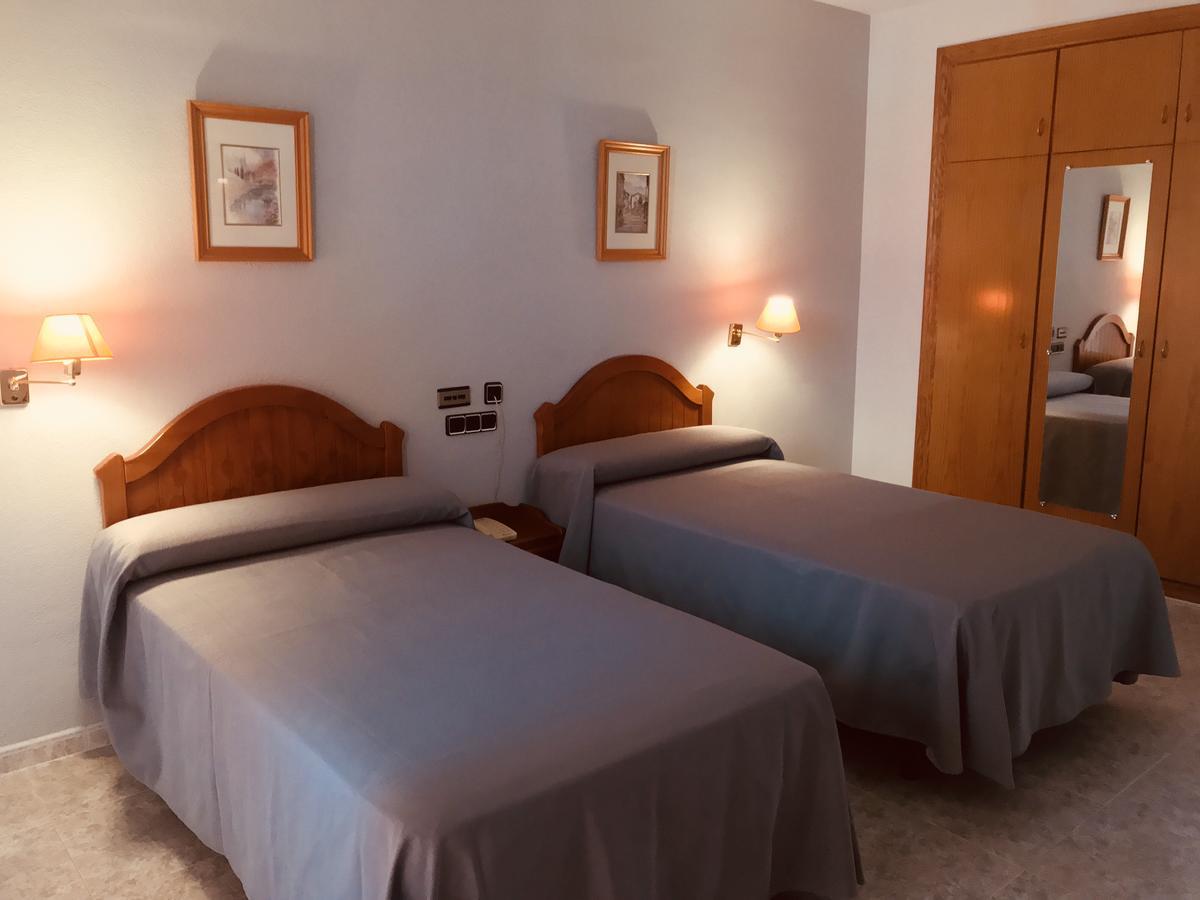 Hospedium Hotel Twist Torredonjimeno Eksteriør billede