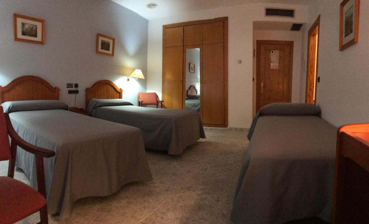Hospedium Hotel Twist Torredonjimeno Eksteriør billede