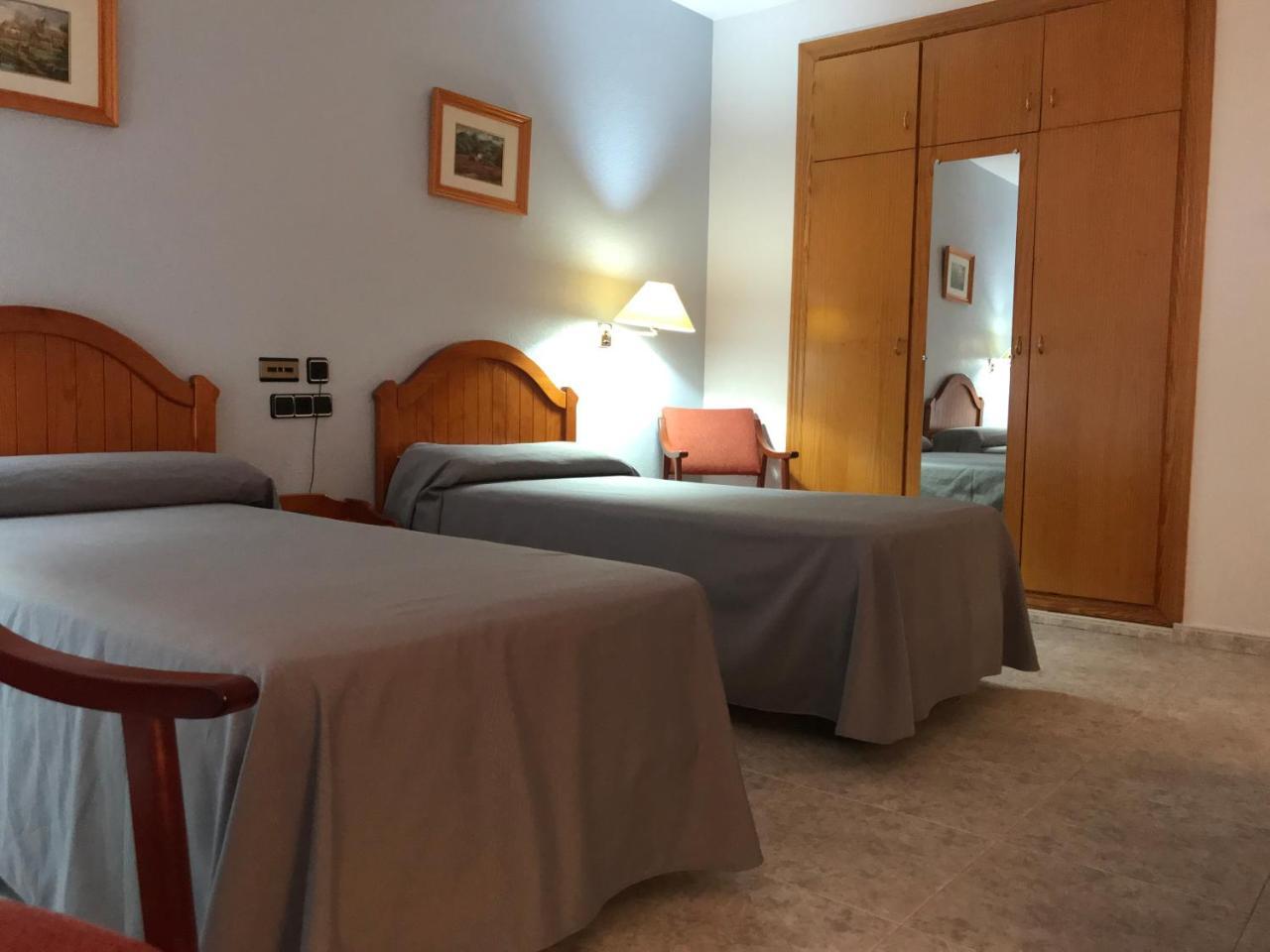 Hospedium Hotel Twist Torredonjimeno Eksteriør billede