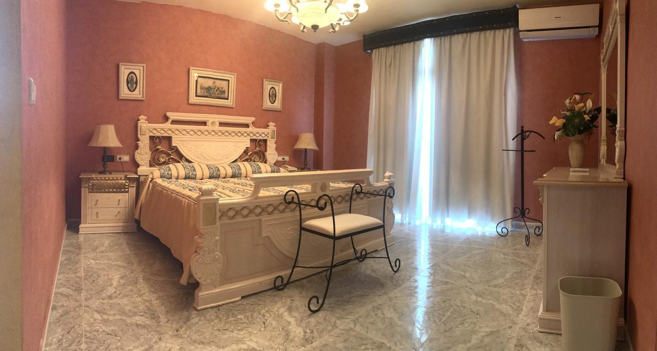 Hospedium Hotel Twist Torredonjimeno Eksteriør billede